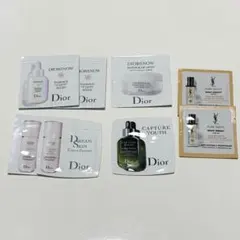 DIOR スノー エッセンスブライト クリーム セラム サンプル 試供品 セット