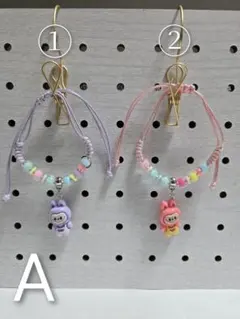 【B7②】LABUBU☆雑貨各種☆150円～(期間限定セット価格有り)