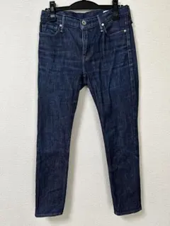 upper hights スキニーデニム