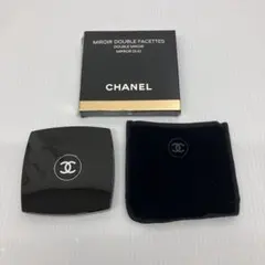 CHANEL/シャネル ミロワール ドゥーブル ファセット（名入れ刻印あり）のサムネイル