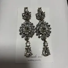 Bride me ブライダル　ピアス