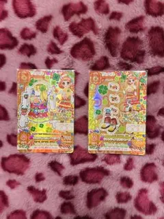 キャンディハウスコーデ 栗栖ここね アイカツカード - メルカリ