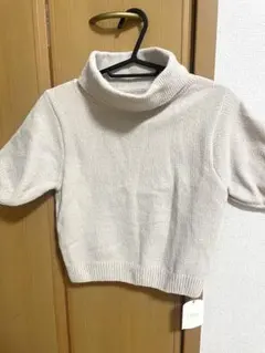 Chicoの半袖ニットのサムネイル