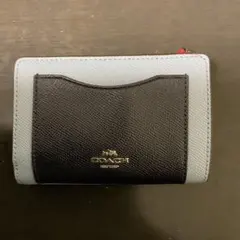 COACH ニつ折り財布