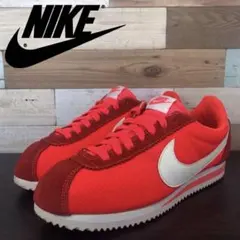 NIKE CLASSIC CORTEZ NYLON 24cm