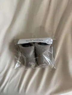 プティマイン　ベビー靴下