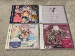 CD4枚セット⑦