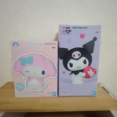 【新品・未開封・安値】サンリオキャラクターズSOFVIMATES 10点 未開封サンリオキャラクターズ SOFVIMATES ?ハンギョドン