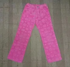 BABY  DOLLのコーデュロイパンツ