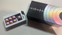Owlab Voice Mini マクロパッド 自作キーボード