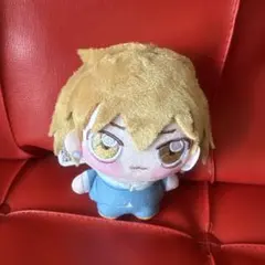 デュラララ!!×2 ちょぴぬいぷち 紀田正臣 ぬいぐるみ マスコット