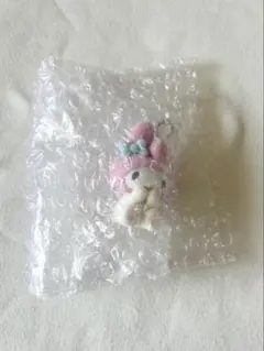 マイメロディ Netflix ネトフリ シークレットマスコット 座り