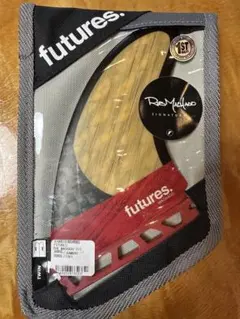 futures ロブマチャド　シグネチャーフィン フューチャーフィン　2＋1
