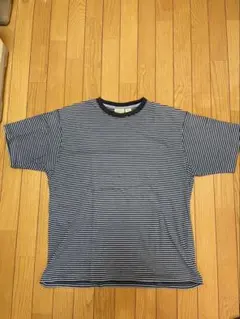 セントジョンズベイ　ボーダーt tシャツ　L