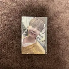 SEVENTEEN セブチ heaven トレカ weverse特典 スングァン