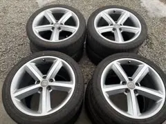 流用に！ホンダアコード純正 18インチ夏タイヤホイールセット235/40