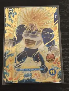 ドラゴンボールスーパーダイバーズ sdv5-016 トランクス青年期