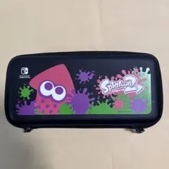 Nintendo Switch Splatoon 2 ケース