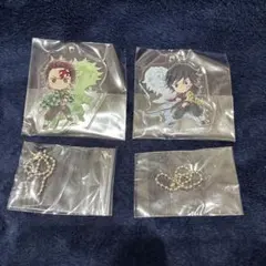 冨岡義勇 竈門炭治郎 アクリルチャーム