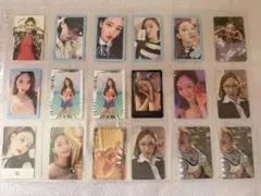 TWICE ナヨン トレカ まとめ売り 32枚