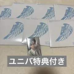 TWS play hard compact 7形態セット ユニバ特典付き