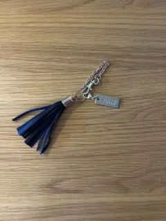 FEILER フェイラー タッセルチャーム キーホルダー