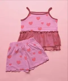 ハート♡セットアップ