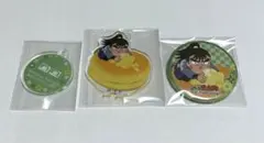 忍たま　中在家長次　アニカフェ　セット