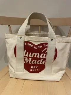 HUMAN MADE ヒューマンメイドスモールトートのサムネイル