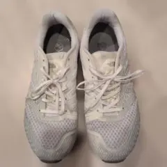 THE NORTH FACE スニーカー ホワイト　27.5cm