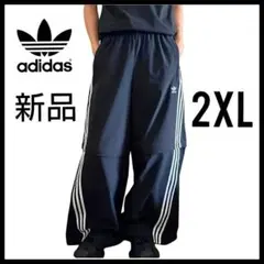 新品2XL⭐️adidas × everyone トラックパンツ ブラック Adidas TRACK PANT everyone (BLACK) 2xl - メルカリ
