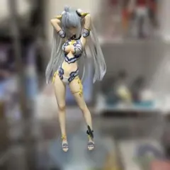 ゼノサーガIII KOS-MOS（コスモス）水着Ver. アルター製フィギュア