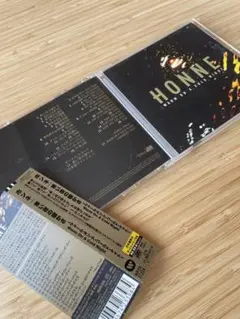 HONNE CD