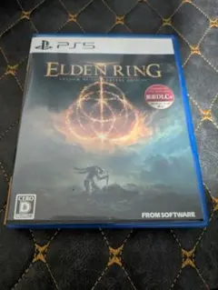 ELDEN RING PS5 ソフト