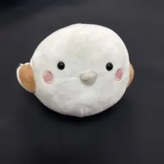 シマエナガ ぬいぐるみ