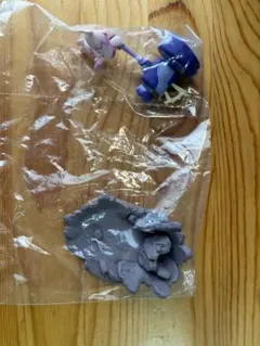 デカヌチャン デスクトップフィギュア パルデア地方へようこそ リーメント