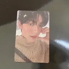 TXT FC 新規入会 紹介特典 スビン トレカ