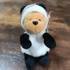 Disney Store くまのプーさん パンダ マスコット