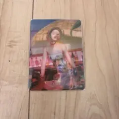 TWICE Taste of Love ツゥイ カード