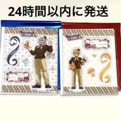 鬼滅の刃　バレンタイン&ホワイトデー　アクリルスタンド　宇髄天元 我妻善逸