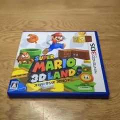 【3DS】スーパーマリオ3Dランドケース
