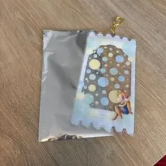 ディズニーストア　シークレットクリアポーチ