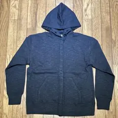 新品 BROWN by 2-tacs スナップパーカー ブラックのサムネイル