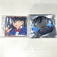 工藤新一 コナン 缶バッジ - メルカリ