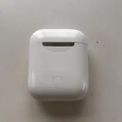 AirPods本体 ホワイト 充電ケース付き