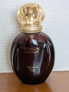 Dior ディオール オード トワレ プアゾン 30mlのサムネイル