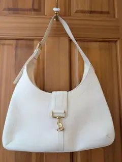 H&M　ワンショルダーバッグ　白