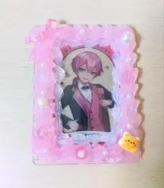 ホイップデコピンク