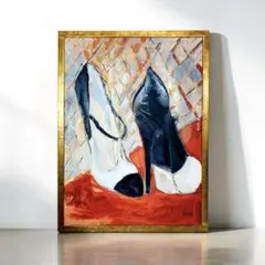 絵画 Francfranc CHANEL SANDY WELCH SANDY WELCH アートボード フローラ ピンク | Francfranc（フラン