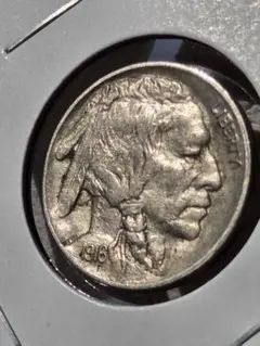 2025年最新】バッファロー 5セント 1937の人気アイテム - メルカリ